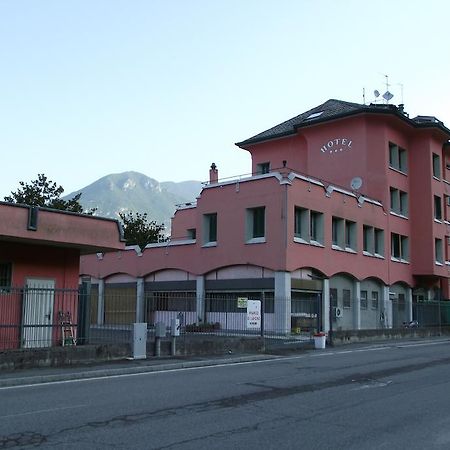 Hotel Total Pisogne Exterior foto